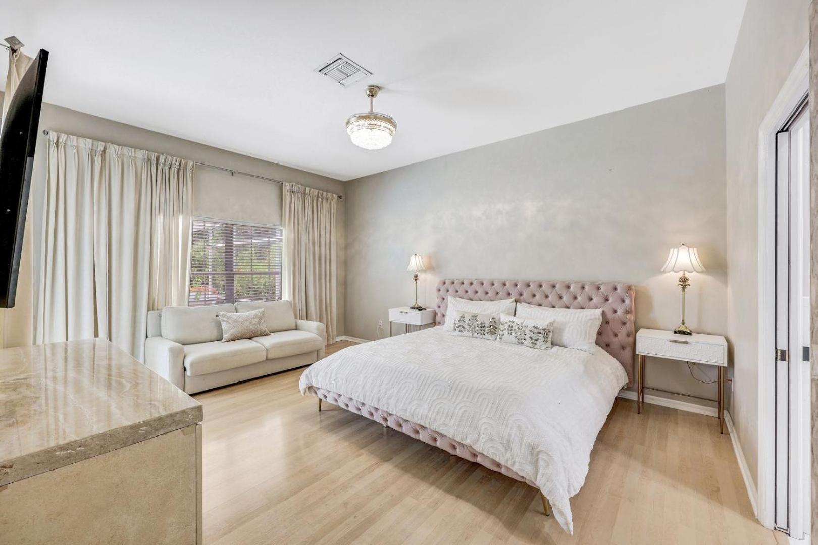 Lux Family 3 Bedroom With Pool Villa Walk To Beach And Mercato North North Naples Exterior foto