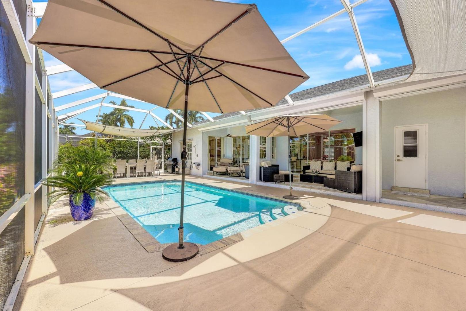 Lux Family 3 Bedroom With Pool Villa Walk To Beach And Mercato North North Naples Exterior foto
